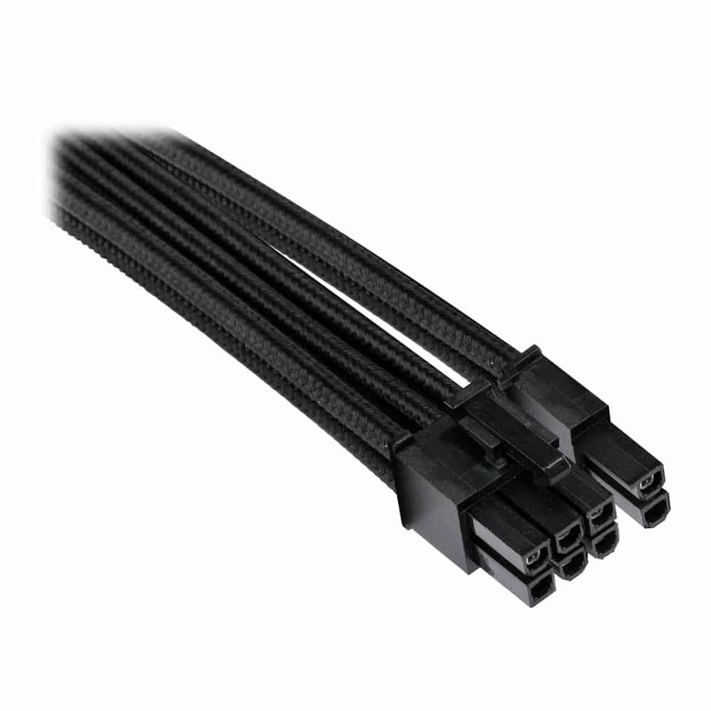 (image for) Corsair Type 4 Gen 4 PSU Black Sleeved Cable Pro Kit
